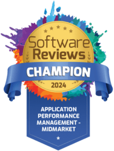 Apica Ascent wins Champion of the 2024 Emotional Footprint Awards in Application Performance Management 2 Champion apica ascent